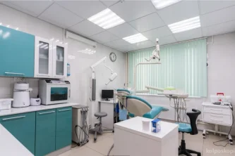 Медицинская клиника GoldenMed на Новом шоссе Фотография 2