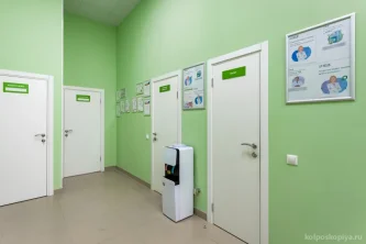 Лабораторная служба Хеликс на улице Парковый микрорайон Фотография 2