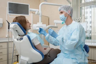 Клиника МЕДСИ на Зубовском бульваре Фотография 2