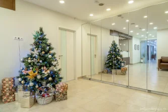 Многопрофильная клиника междисциплинарной антивозрастной медицины Expert clinics Фотография 2