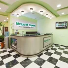 Медицинский центр МедлайН-Сервис на улице Берзарина Фотография 9