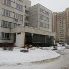 Поликлиника №23 филиал №4 на 1-й Вольской улице Фотография 1
